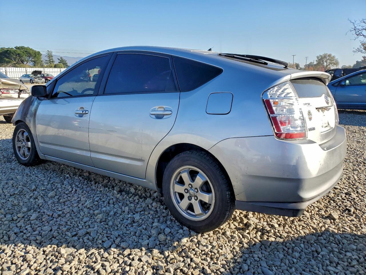 2008 Toyota Prius Base - Фото 2