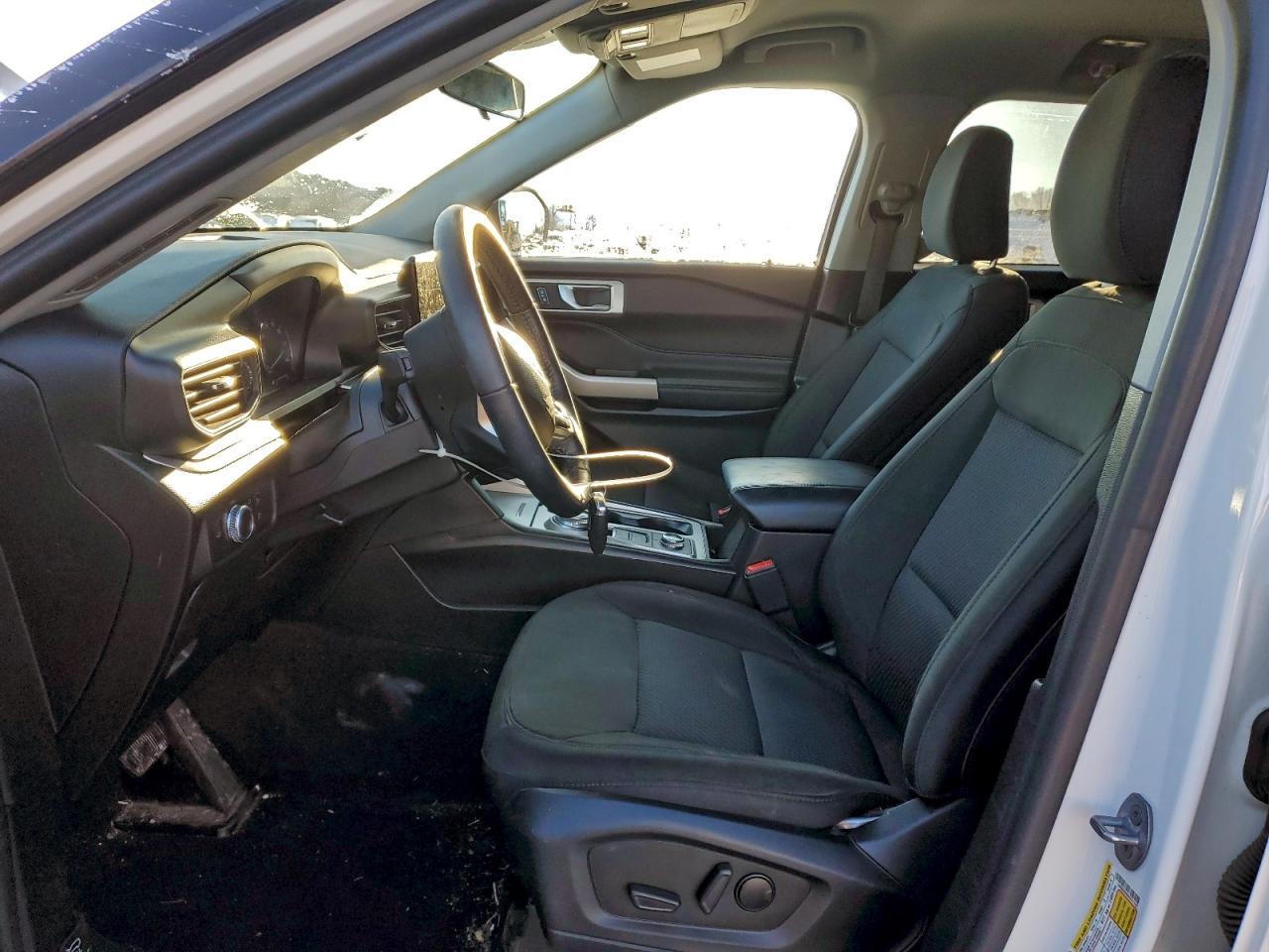 2022 Ford Explorer Xlt - Фото 7