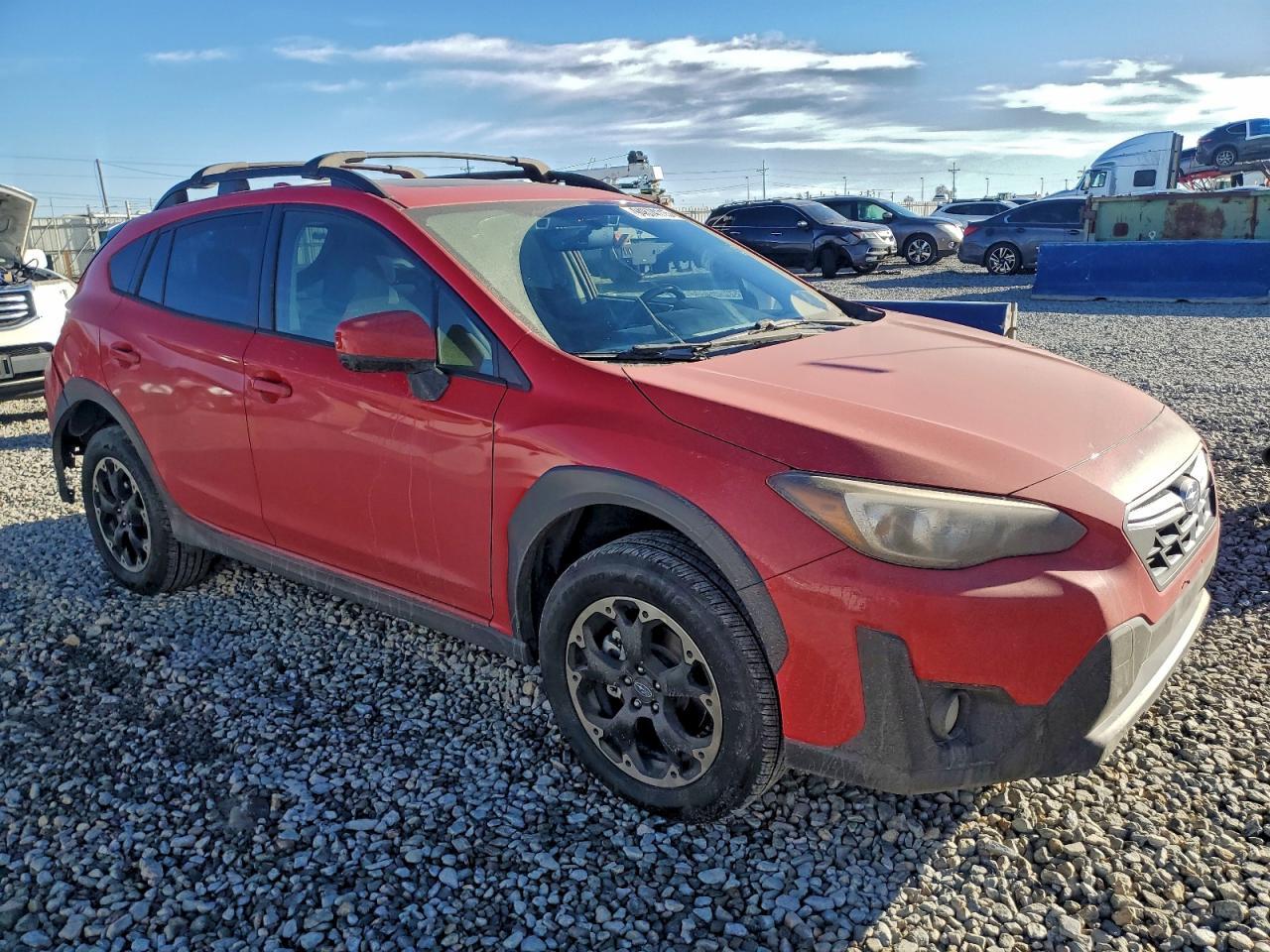 2021 Subaru Crosstrek Premium - Фото 4