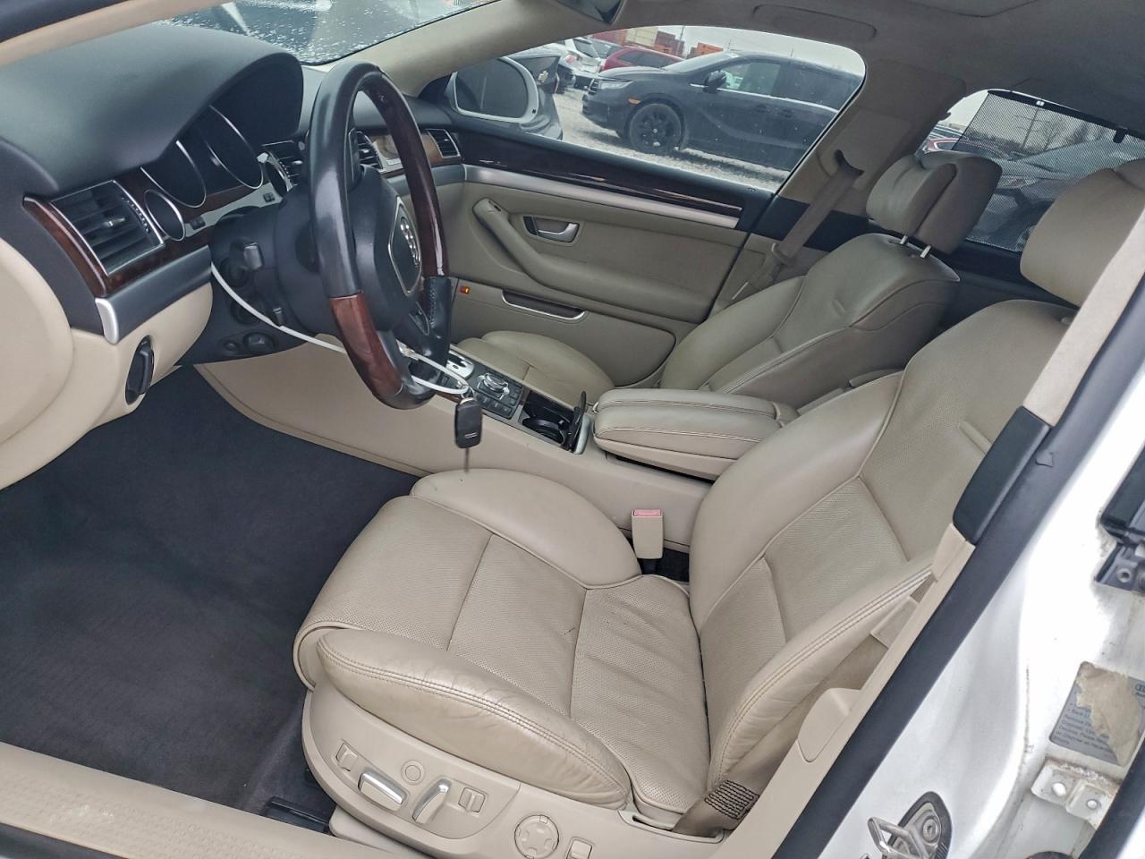 2010 Audi A8 L Quattro - Image 7