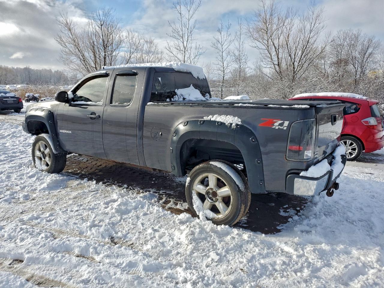 2011 GMC Sierra K1500 Slt - Фото 2