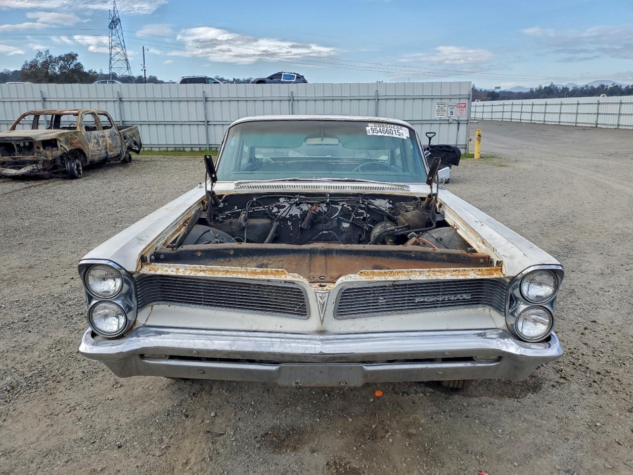 1963 Pontiac Starchief - Фото 5