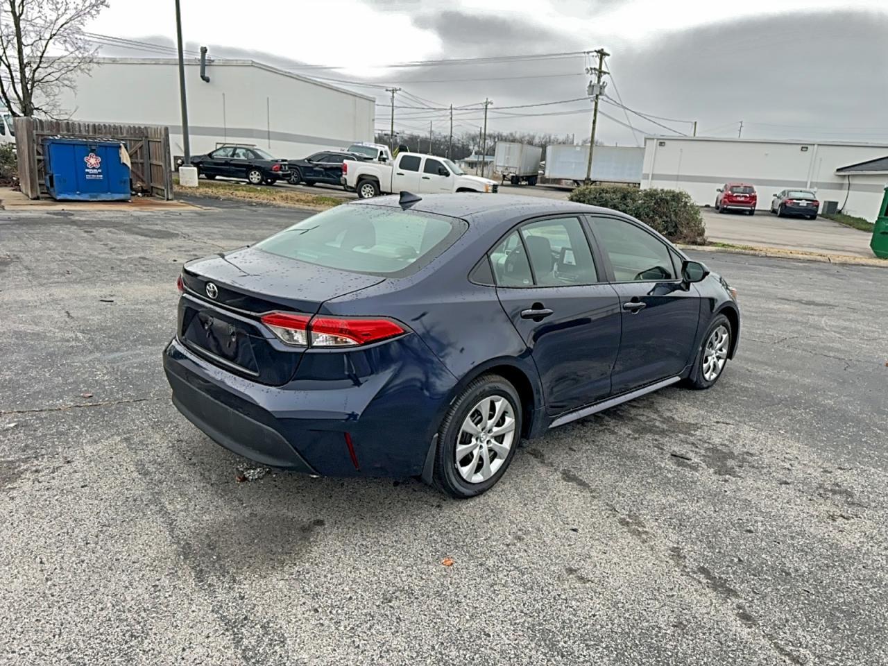 2025 Toyota Corolla Le - Image 4