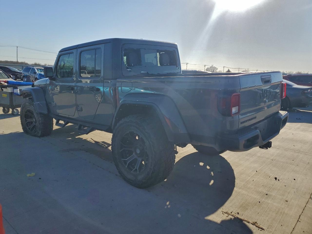 2021 Jeep Gladiator Sport - Image 2