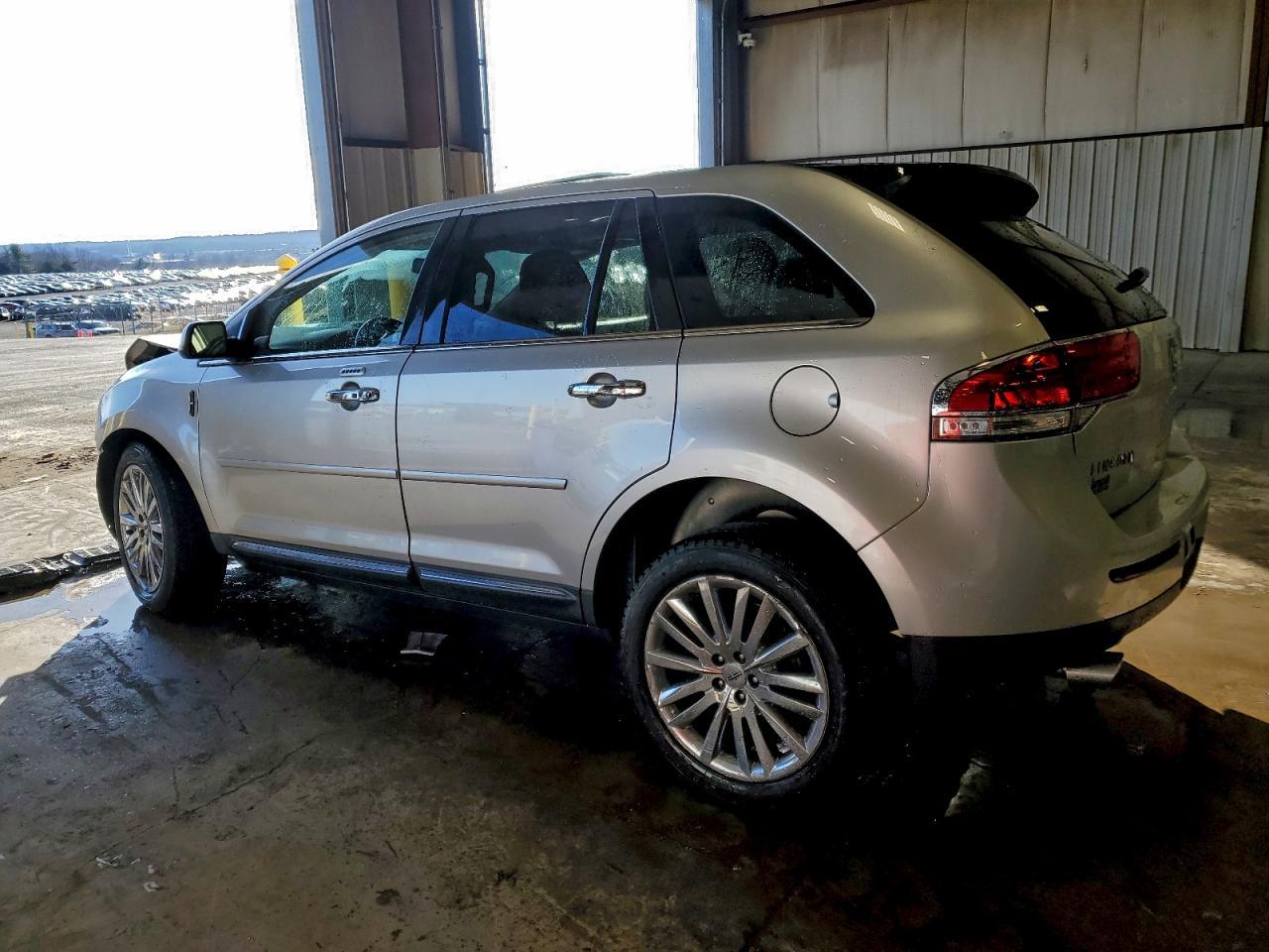 2012 Lincoln Mkx - Фото 2