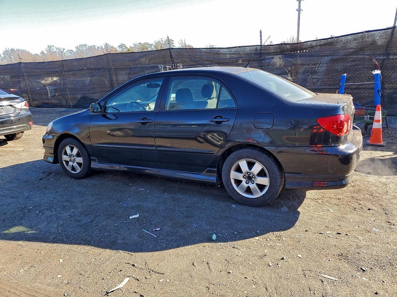 2008 Toyota Corolla Ce - Фото 2