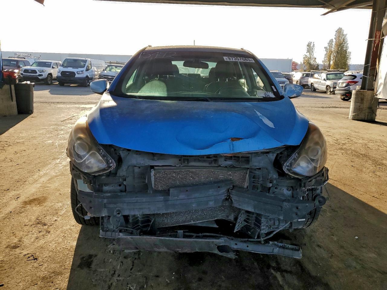 2017 Hyundai Elantra Gt - Фото 5