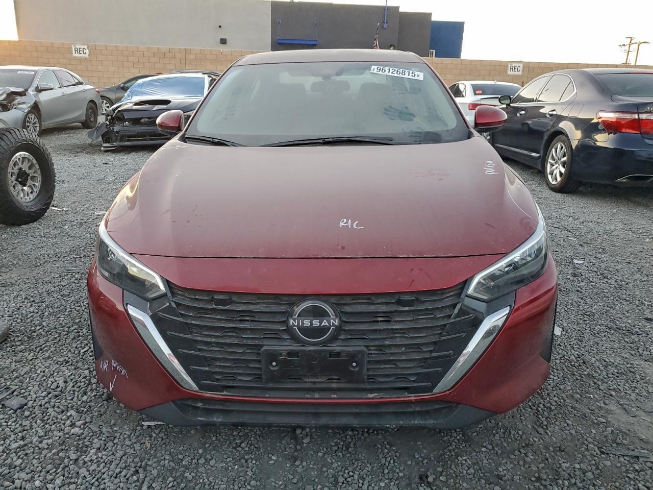 2025 Nissan Sentra Sv - Фото 5