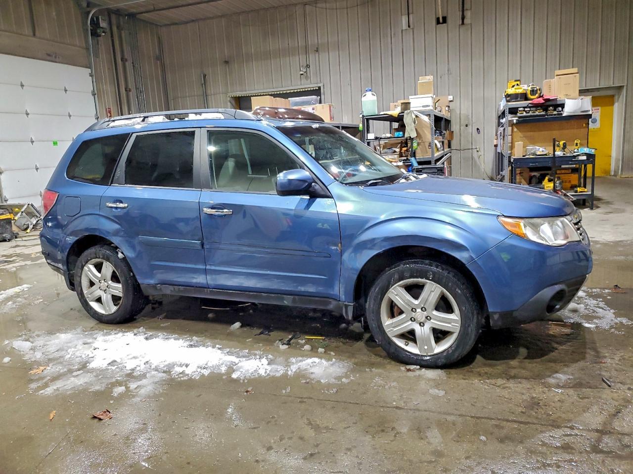 2009 Subaru Forester 2.5X Limited - Image 4