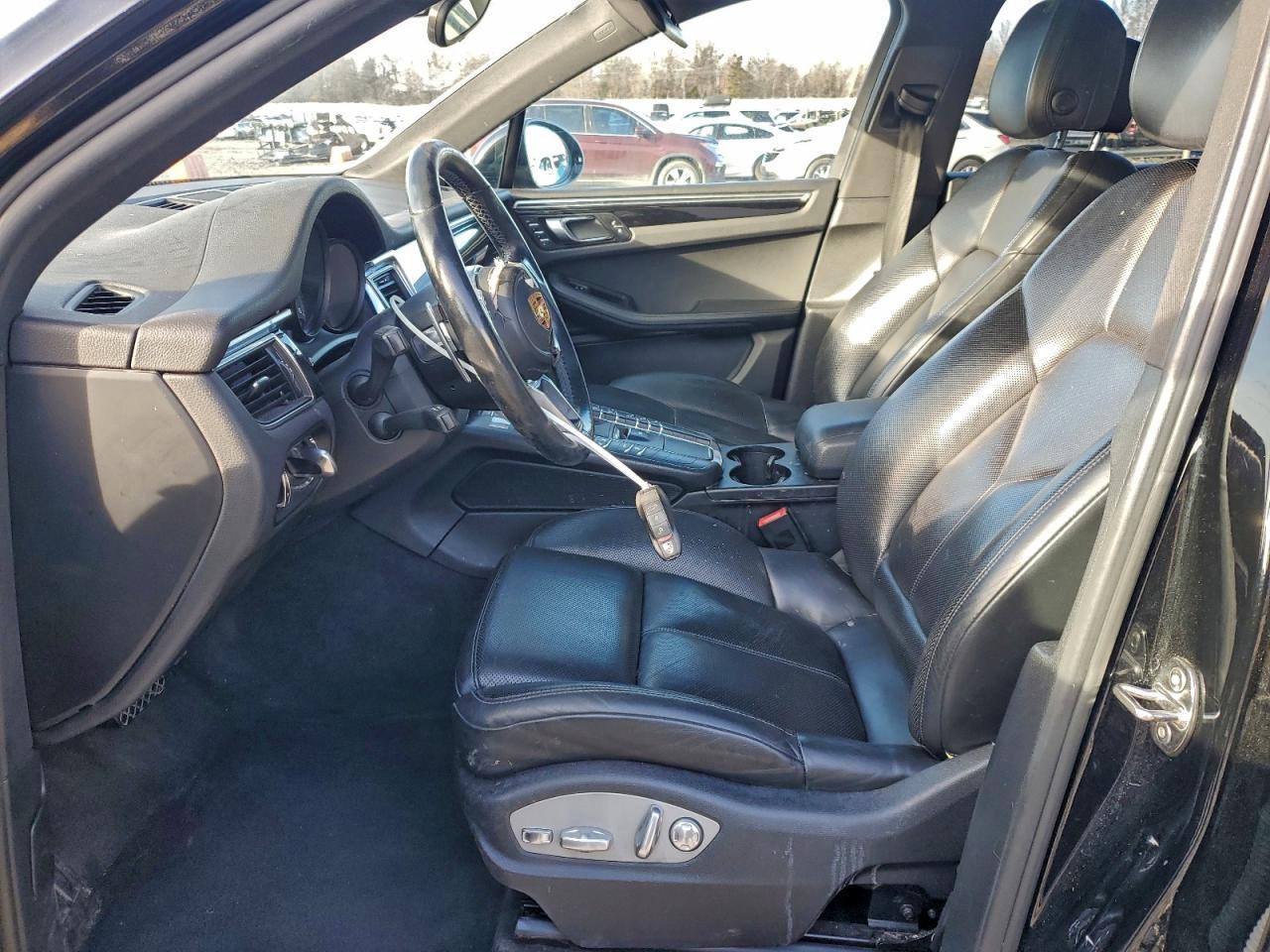 2017 Porsche Macan S - Фото 7