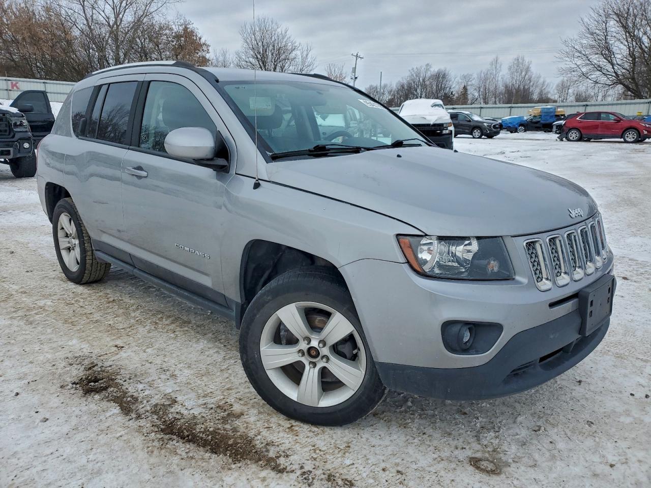 2014 Jeep Compass Sport - Фото 4