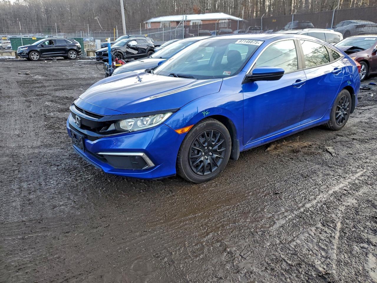2019 Honda Civic Lx
