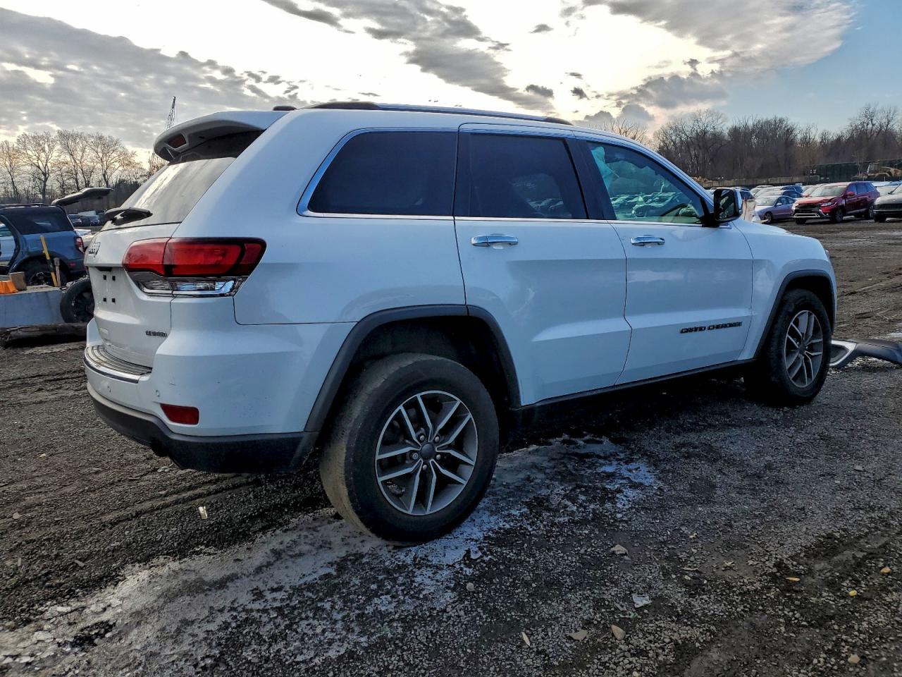 2020 Jeep Grand Cherokee Limited - Фото 3