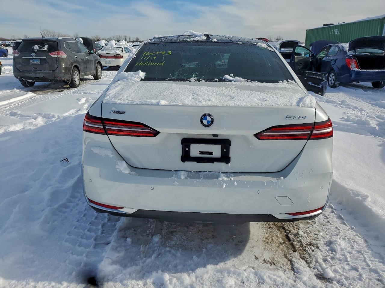 2024 BMW 530 Xi - Фото 6