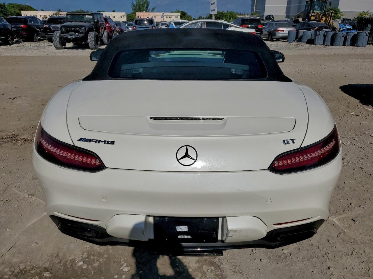 2018 Mercedes-Benz Amg Gt - Фото 6