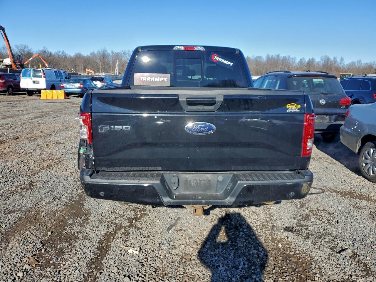 2017 Ford F150 Supercrew - Фото 6