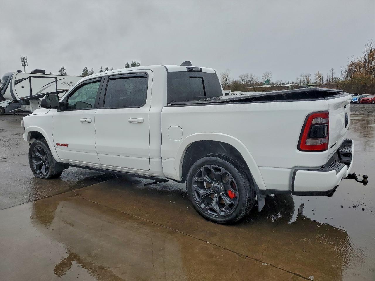2023 Ram 1500 Limited - Фото 2