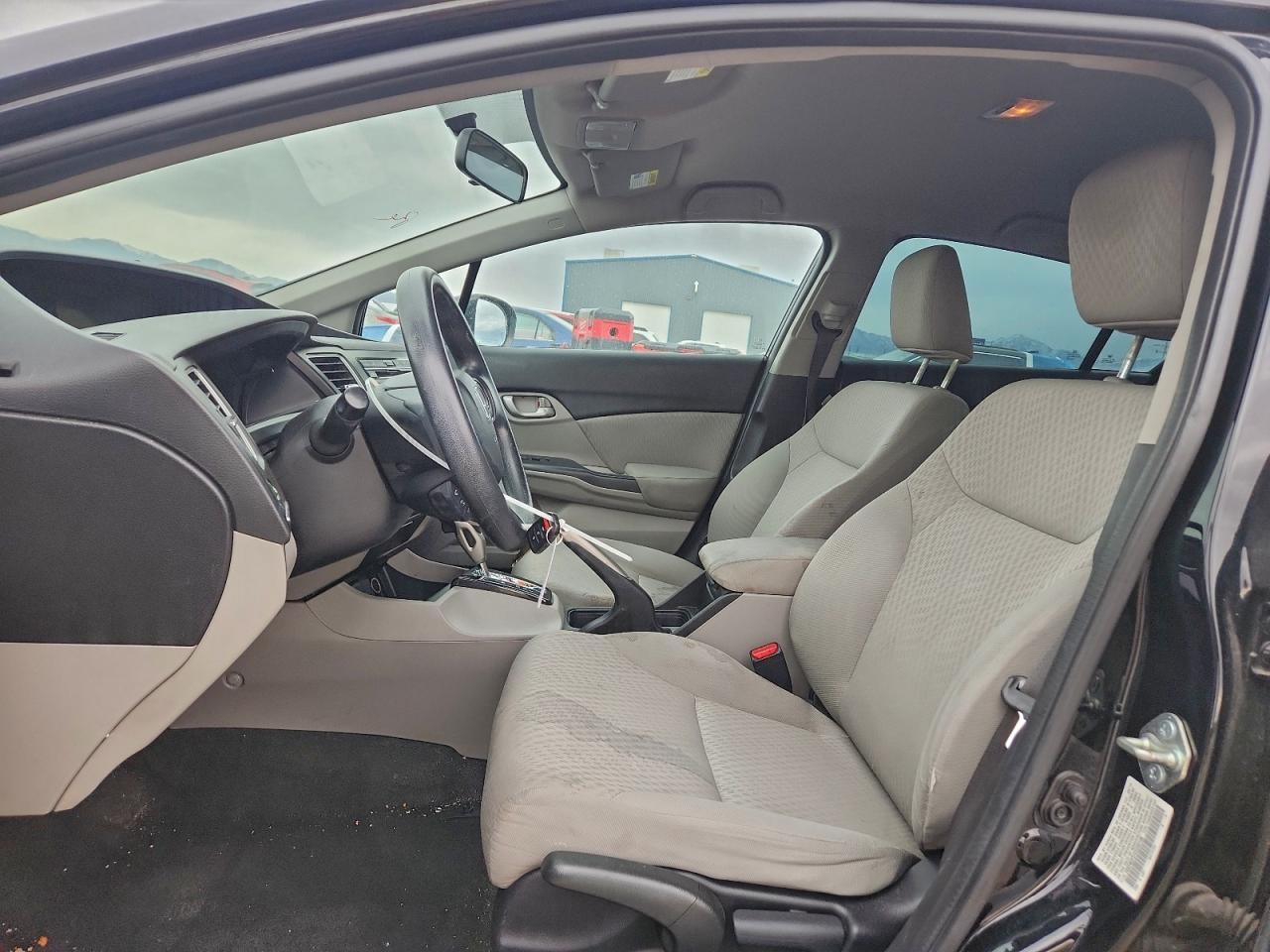 2014 Honda Civic Lx - Image 7