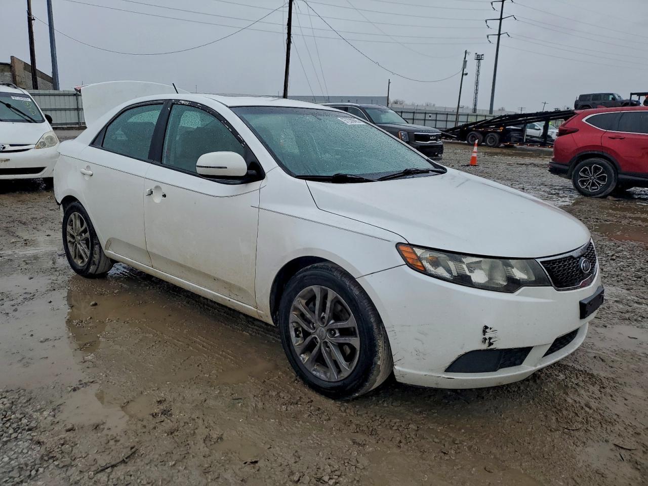2012 Kia Forte Ex - Фото 4