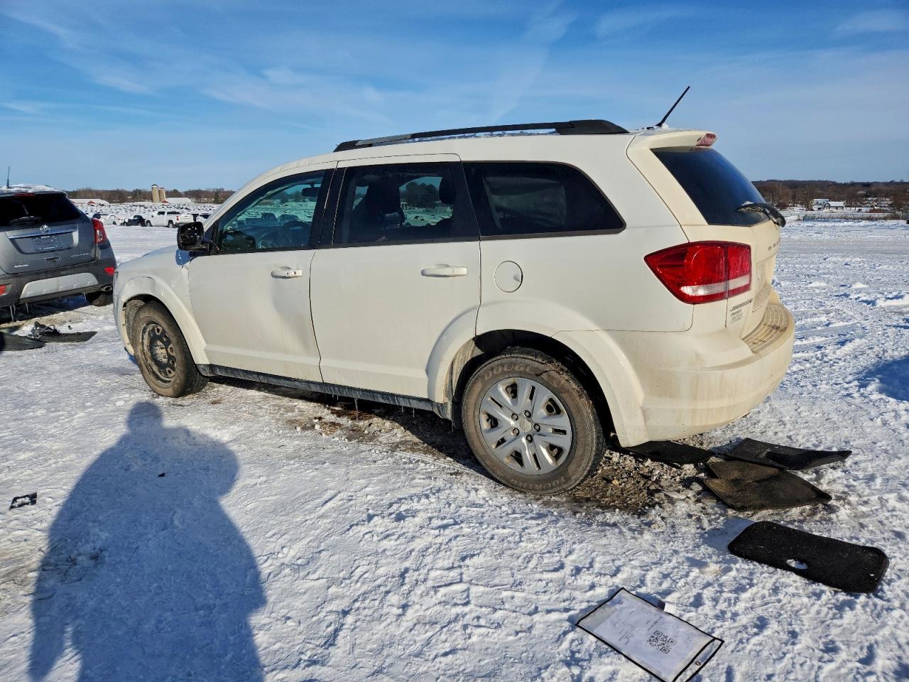 2017 Dodge Journey Se - Фото 2