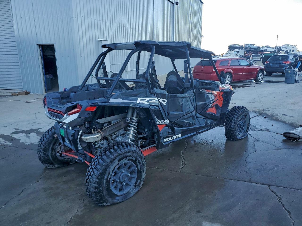 2020 Polaris Rzr Xp 1000 Utility Vehicle - Image 4