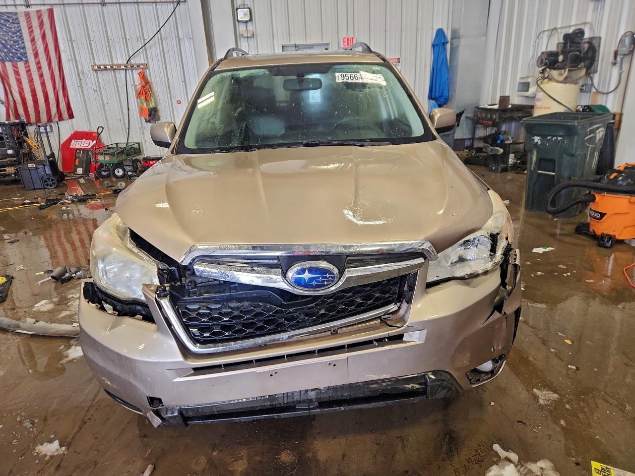 2014 Subaru Forester 2.5I Limited - Image 5