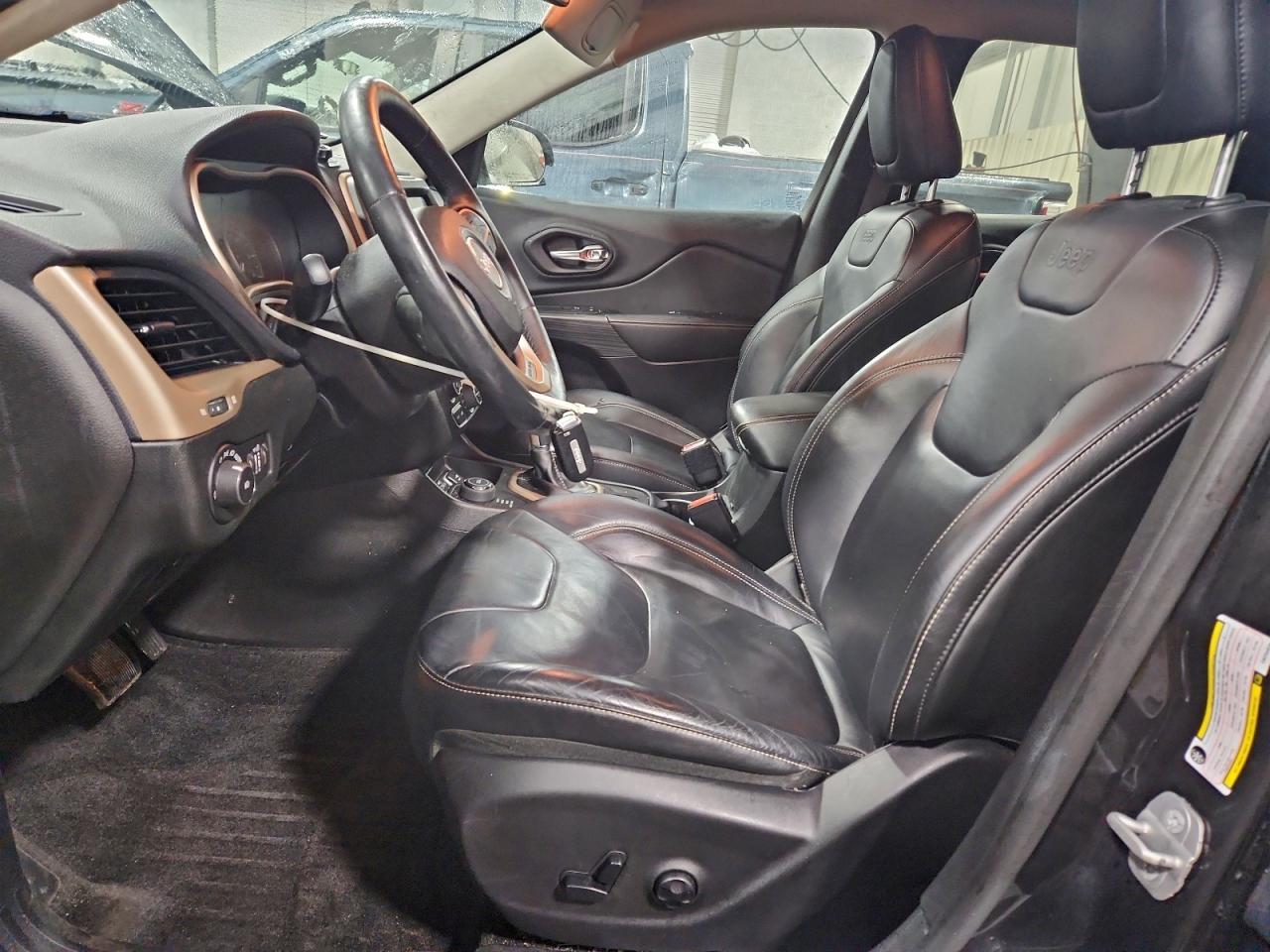 2014 Jeep Cherokee Limited - Фото 7