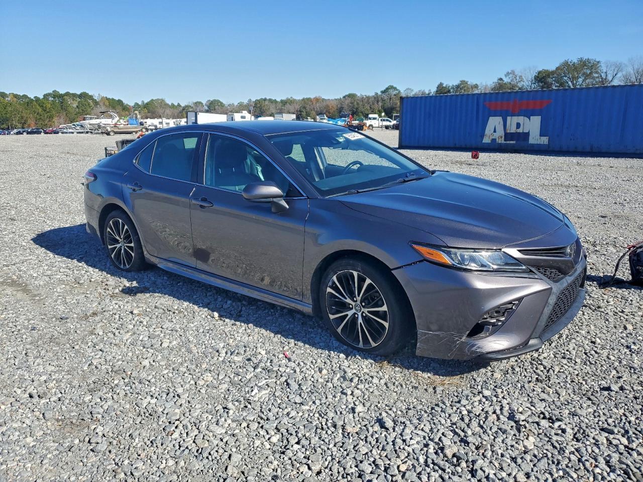 2019 Toyota Camry L - Фото 4