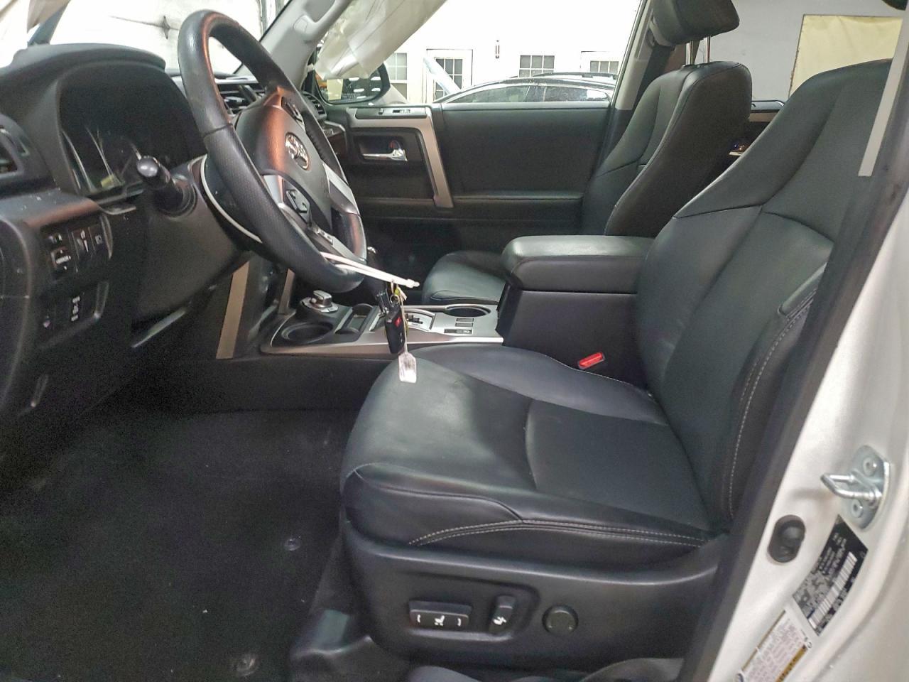 2021 Toyota 4Runner Trail - Image 7