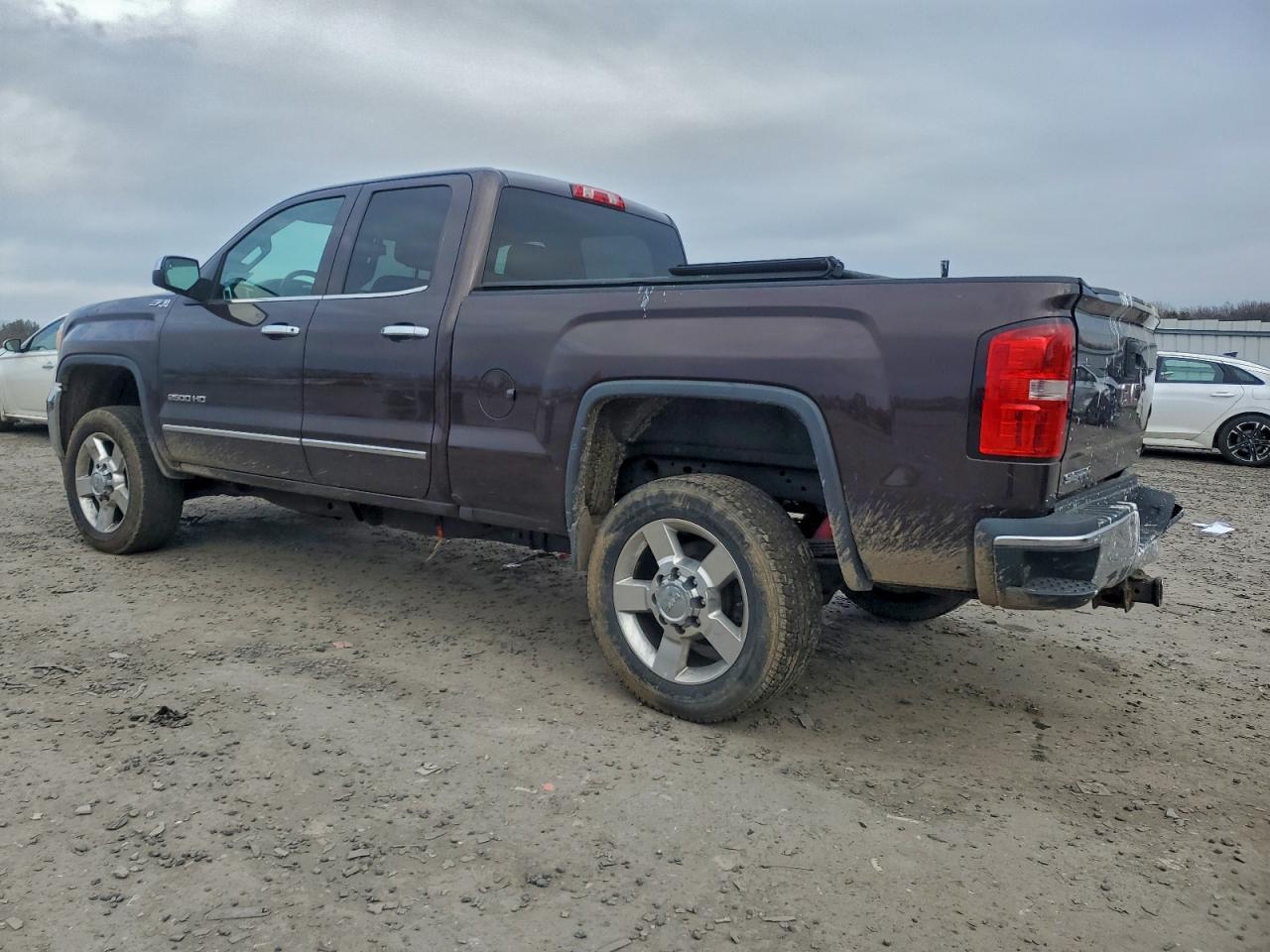 2016 GMC Sierra K2500 Slt - Фото 2