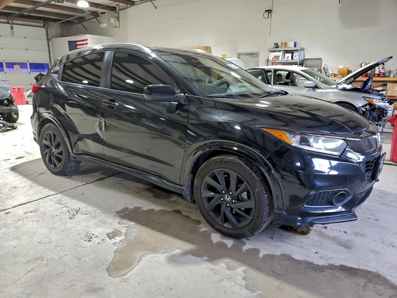 2021 Honda Hr-V Sport - Image 4