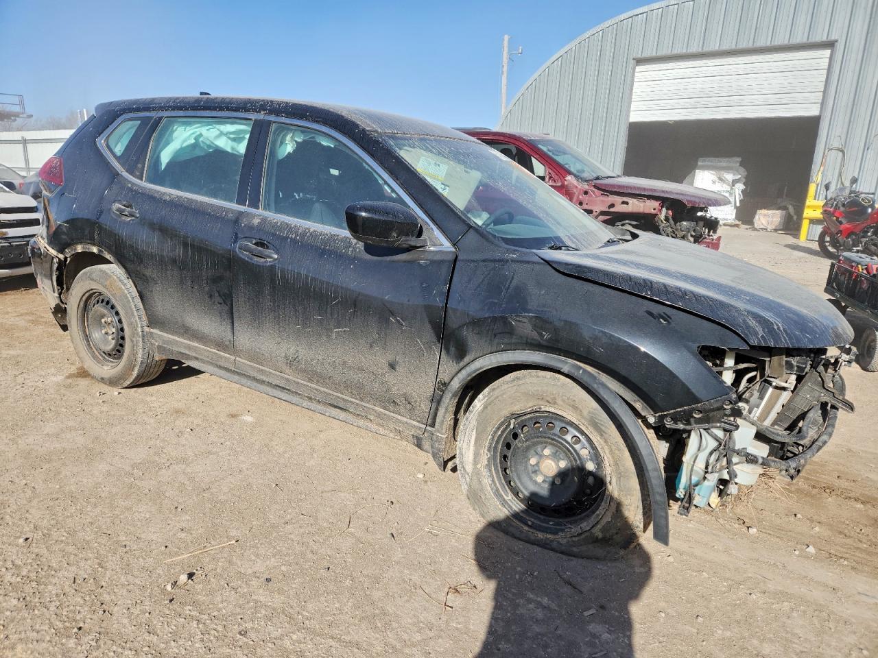 2018 Nissan Rogue S - Image 4