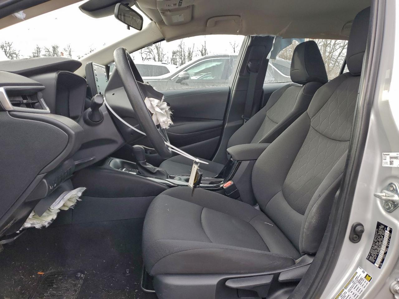 2022 Toyota Corolla Le - Фото 7