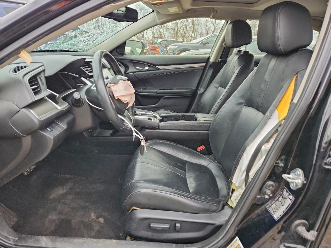 2018 Honda Civic Exl - Image 7