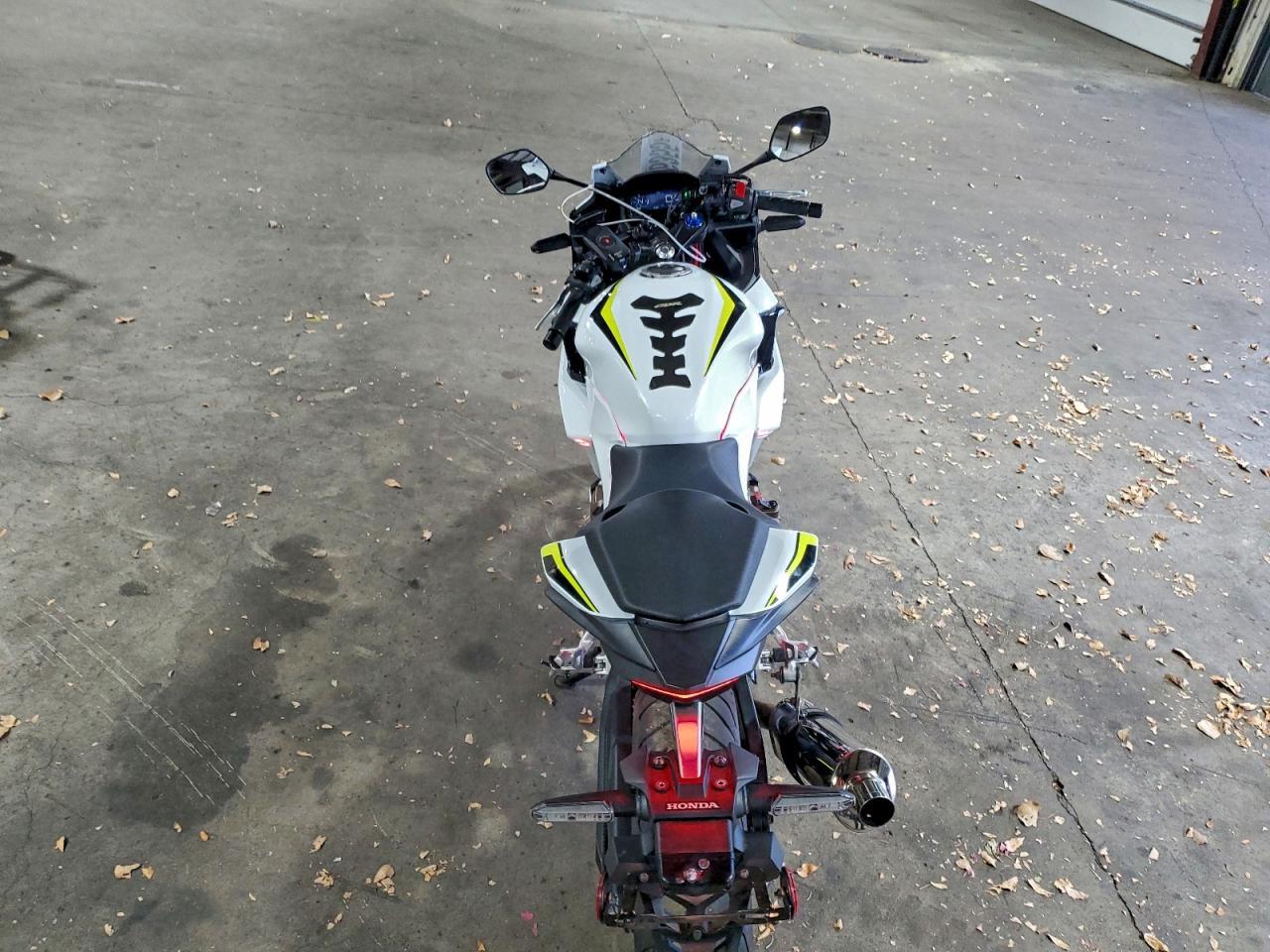 2021 Hond Cbr 500R - Image 6