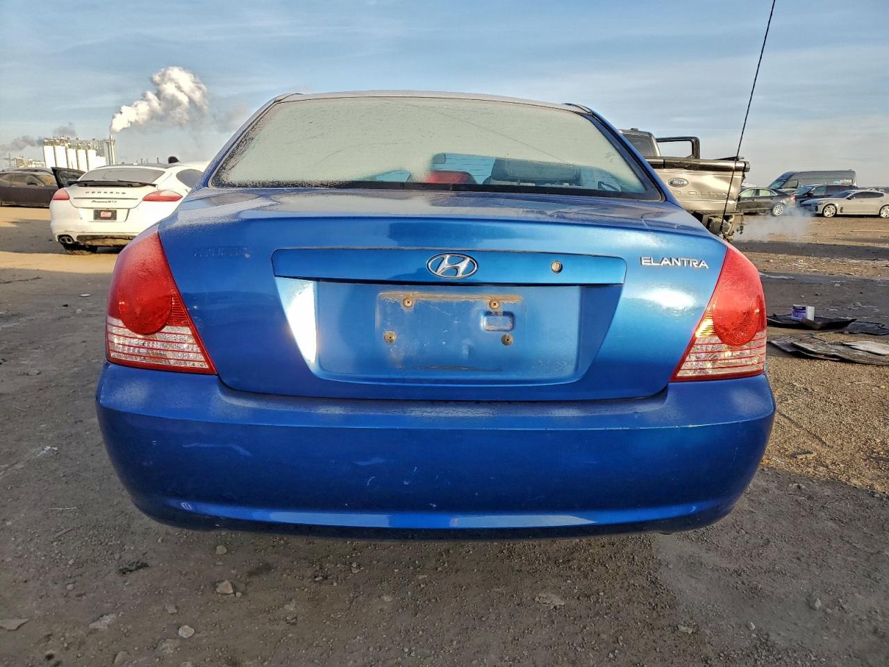 2006 Hyundai Elantra Gls - Image 6