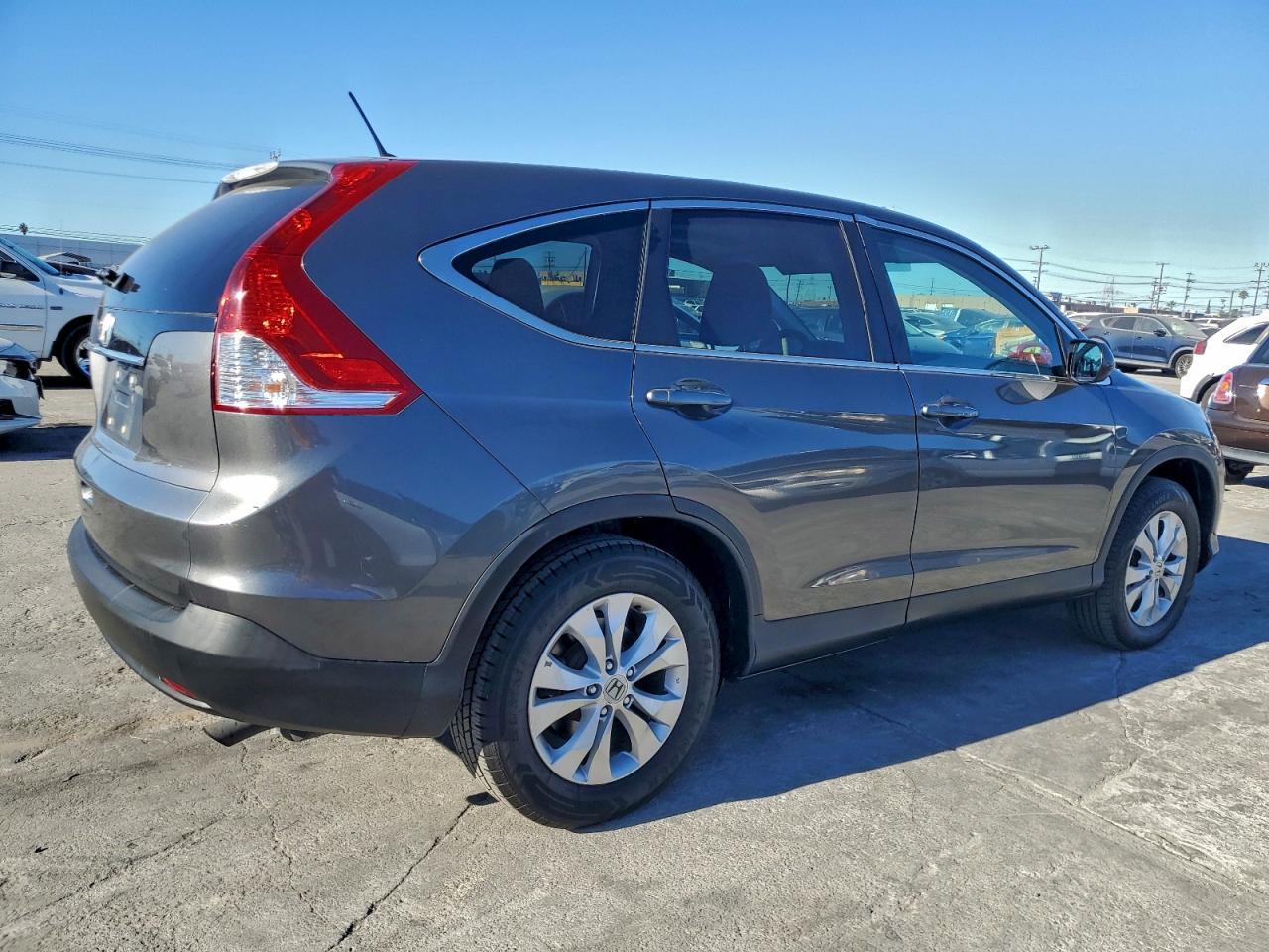 2014 Honda Cr-V Ex - Фото 3