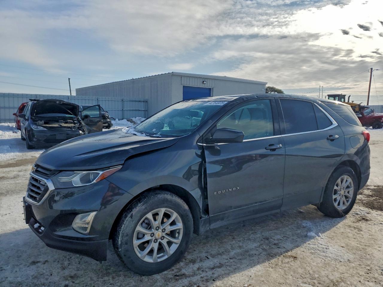 2020 Chevrolet Equinox Lt