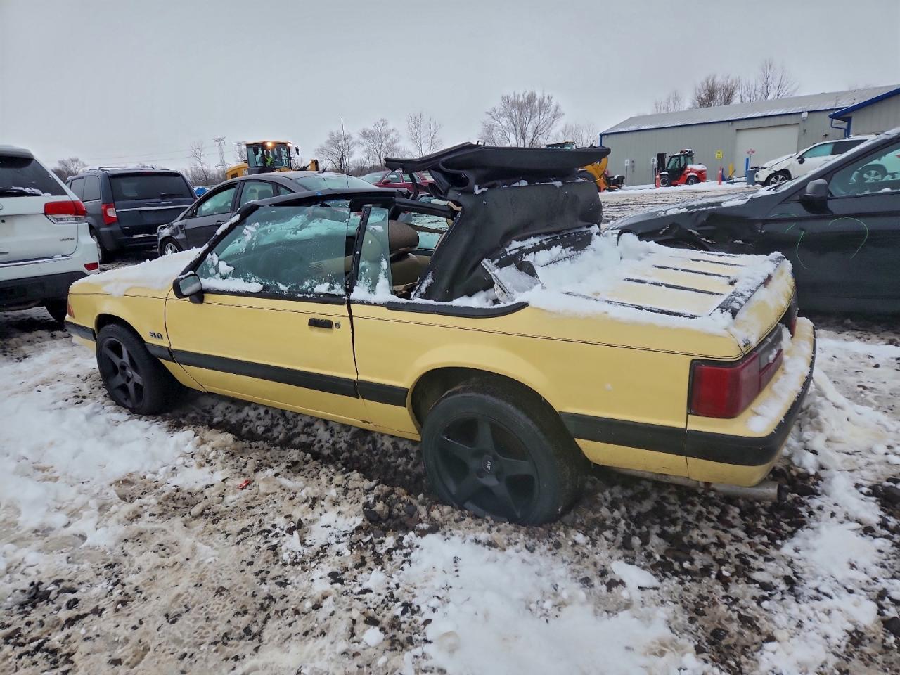 1989 Ford Mustang Lx - Image 2