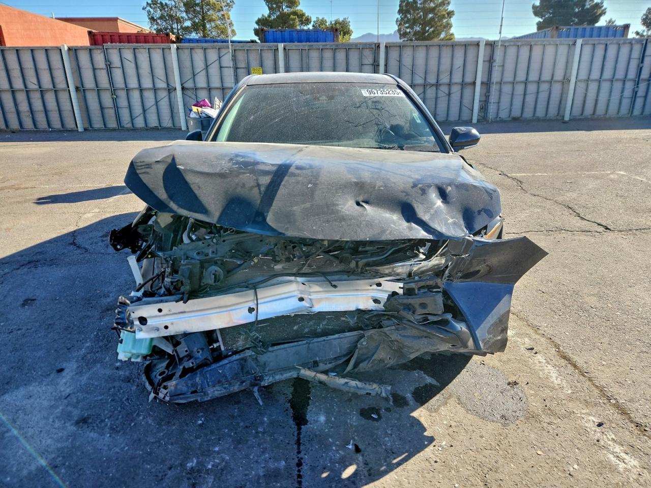 2020 Toyota Camry Se - Image 5