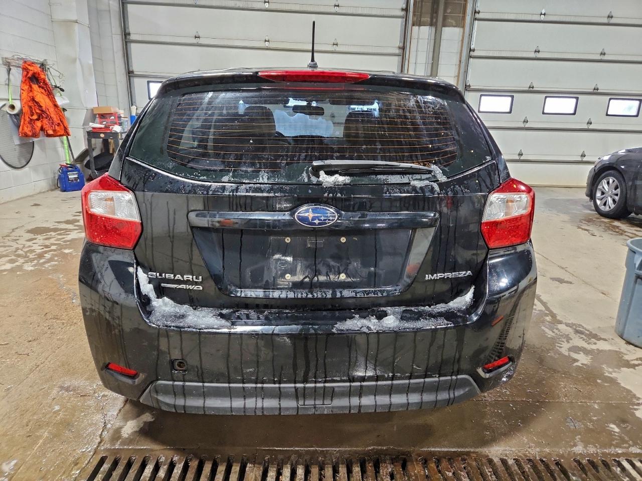2012 Subaru Impreza Premium - Фото 6