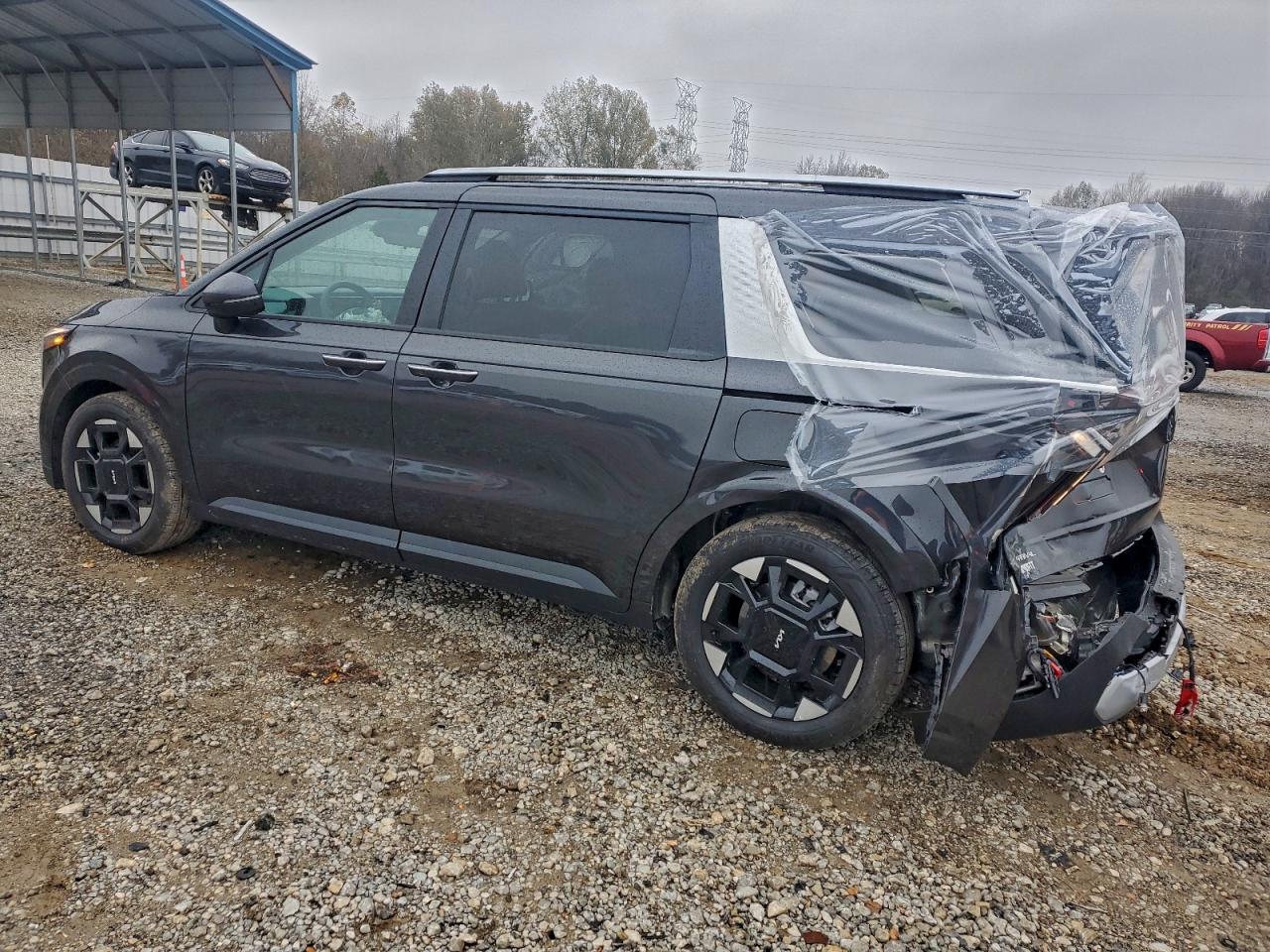 2026 Kia Carnival Ex - Image 2