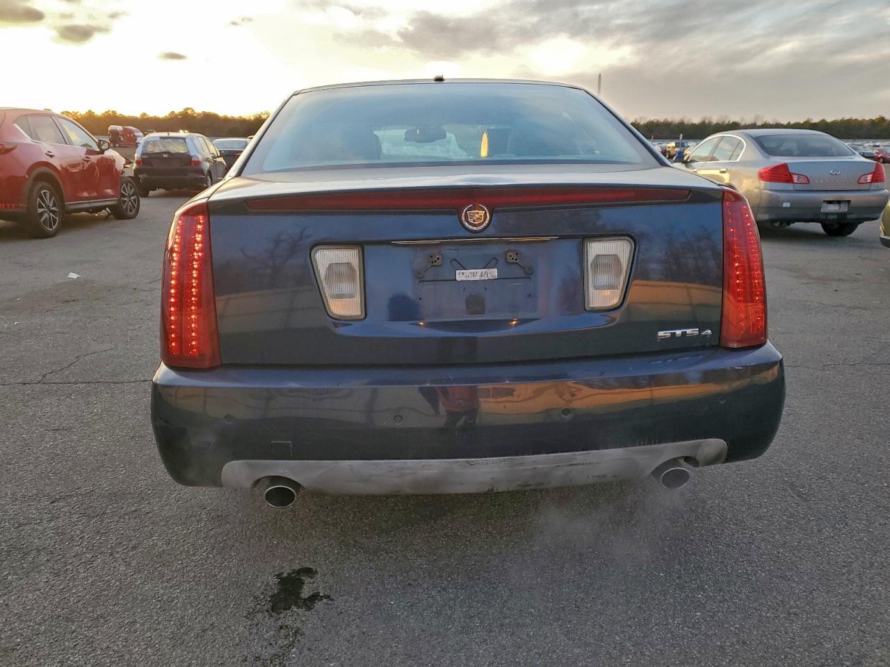 2007 Cadillac Sts - Фото 6