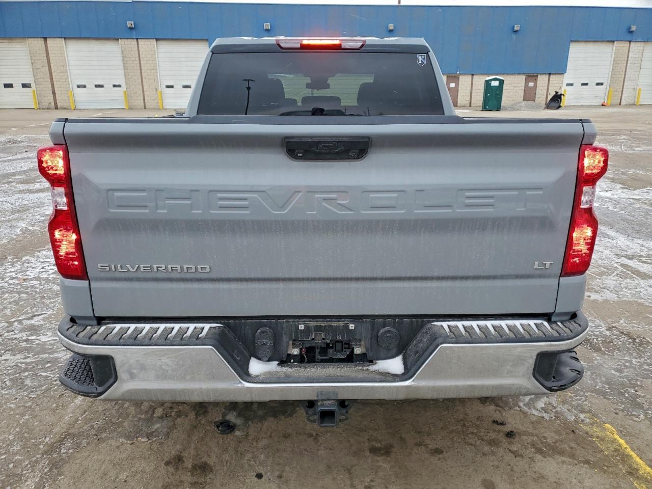 2024 Chevrolet Silverado K1500 Lt-L - Фото 6