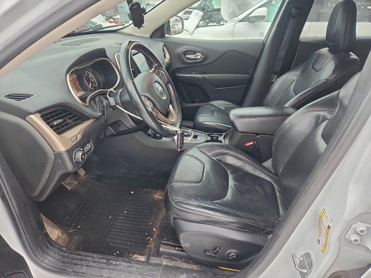 2014 Jeep Cherokee Limited - Image 7