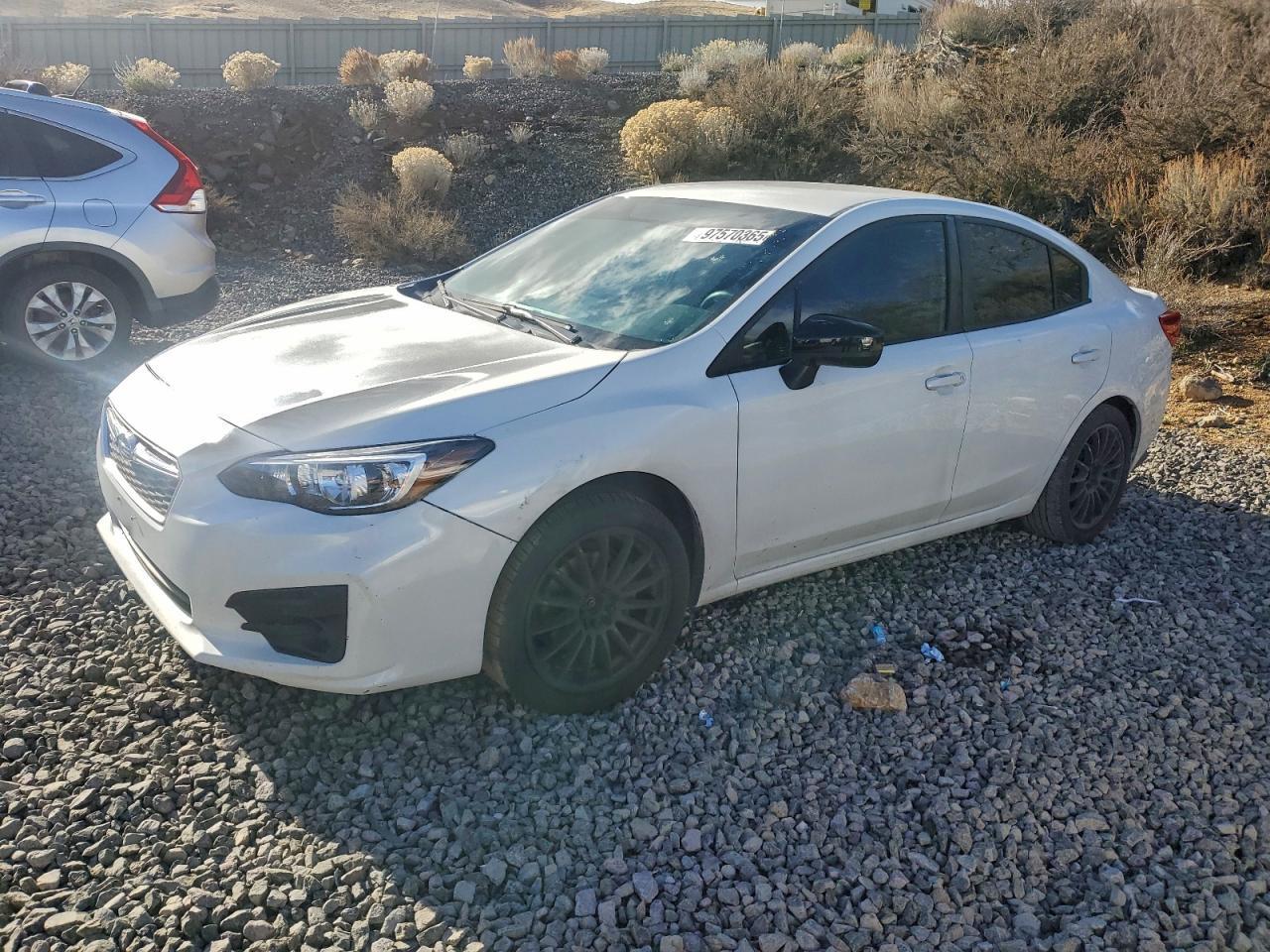 2017 Subaru Impreza Premium