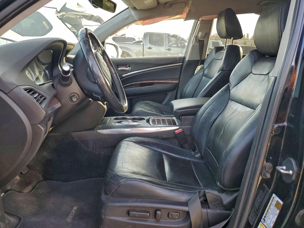 2016 Acura Mdx Technology - Фото 7