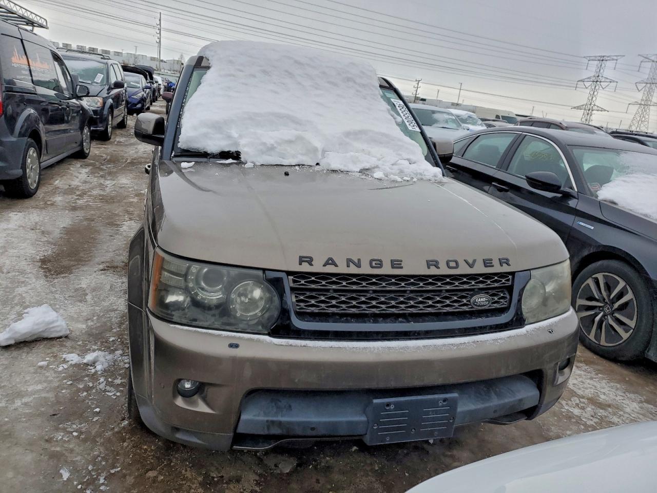 2012 Land Rover Range Rover Sport Hse - Фото 5