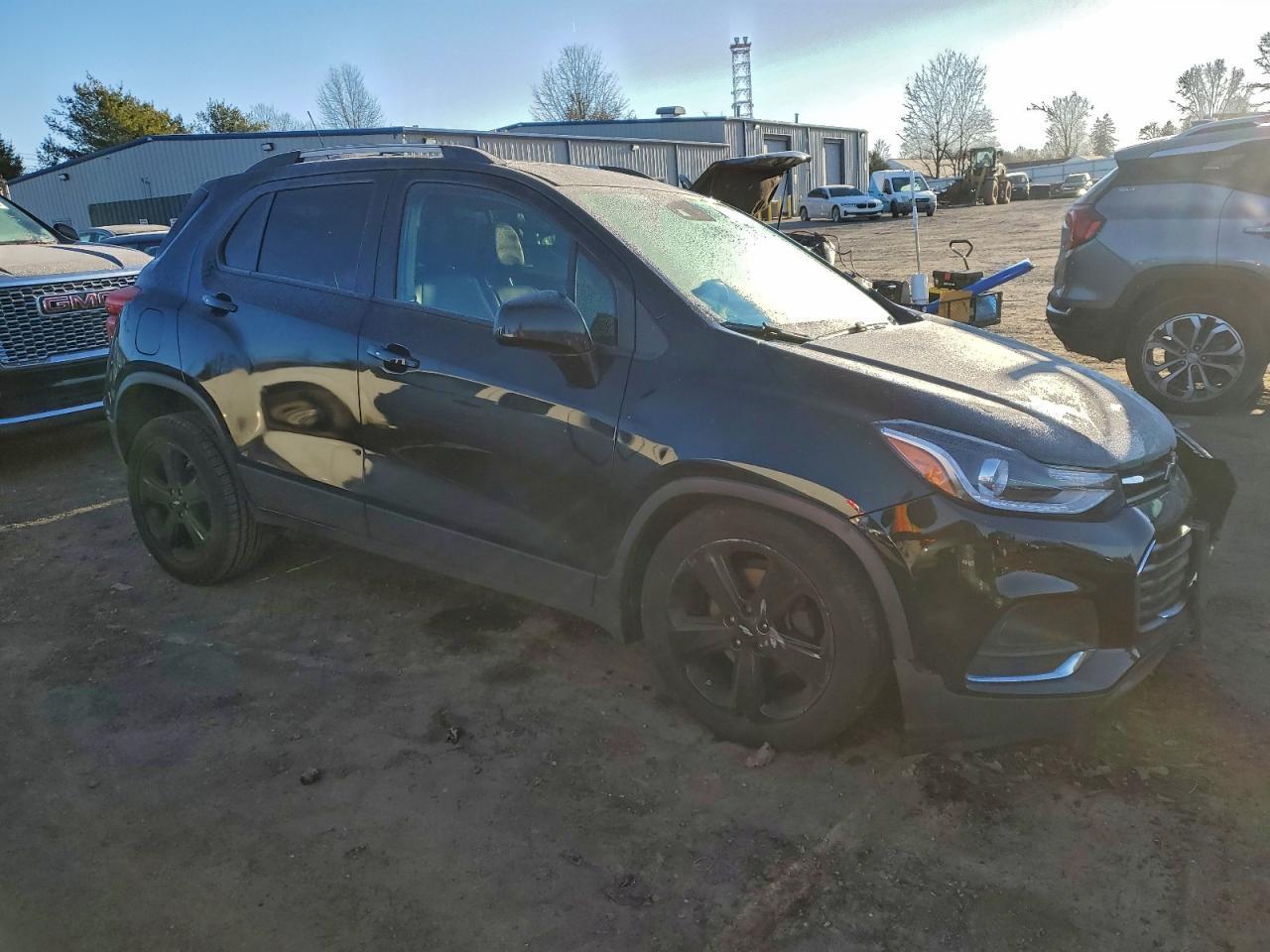2017 Chevrolet Trax Premier - Фото 4