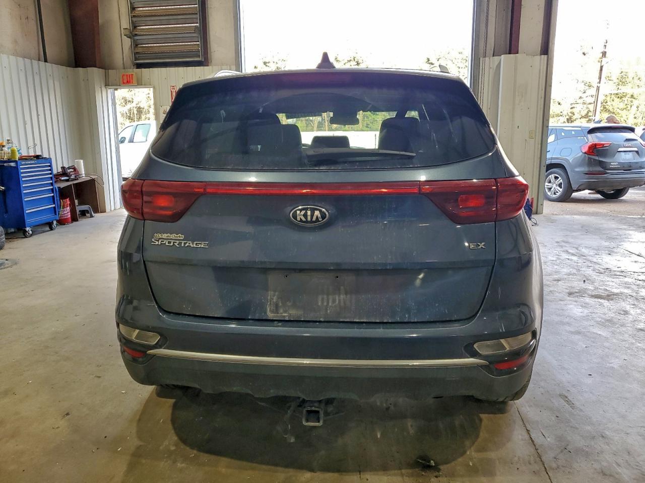 2020 Kia Sportage Ex - Фото 6